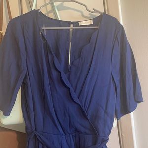 Altar’d state romper